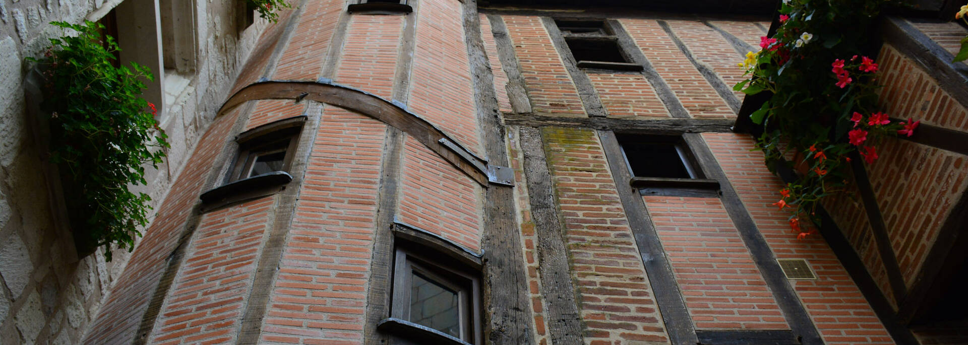 Quartier médiévale de Chinon