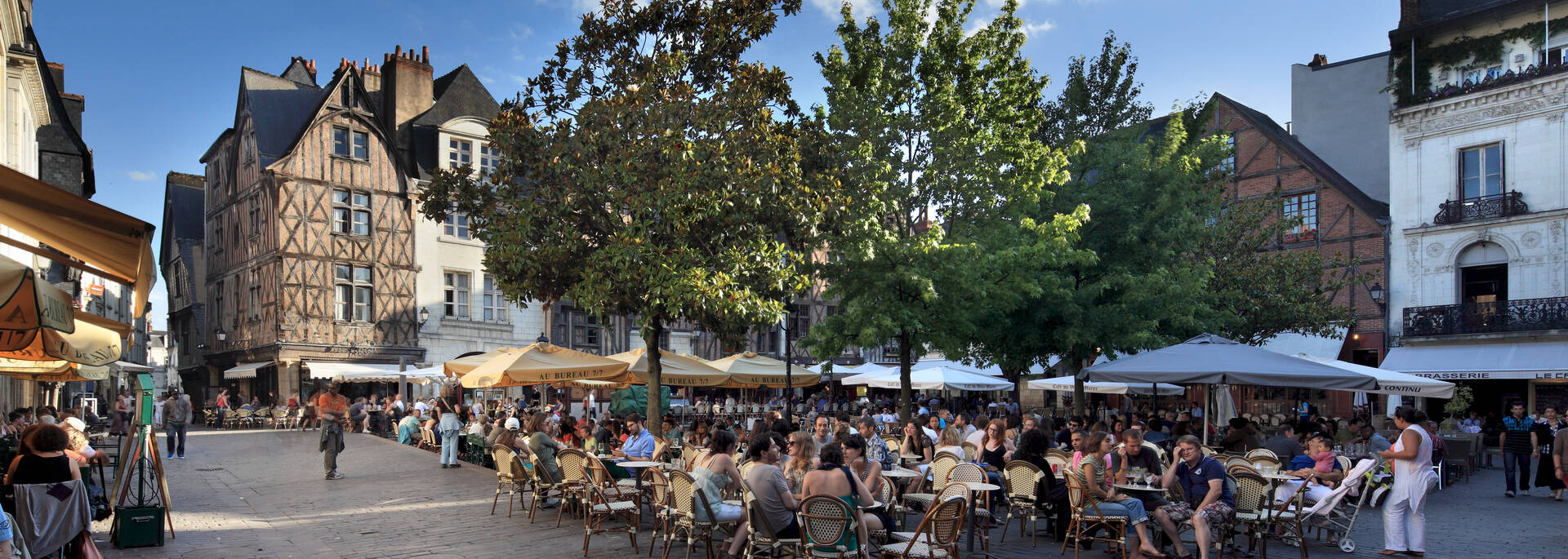 Square Plumereau