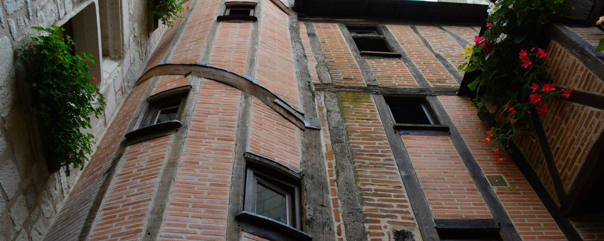 Quartier médiévale de Chinon