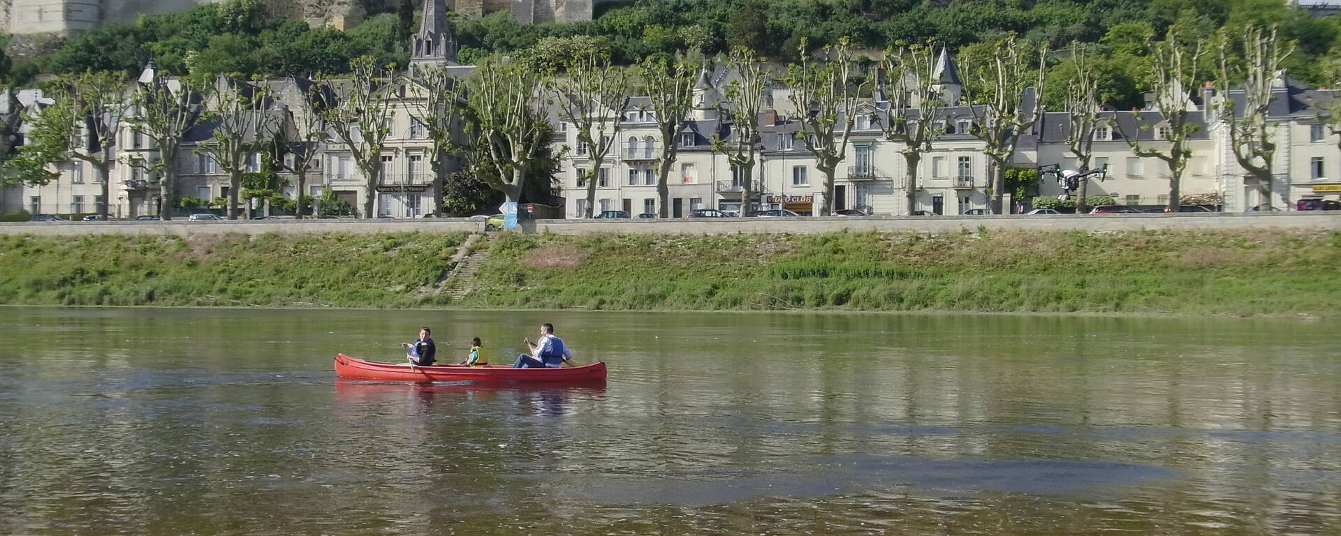 Forteresse de Chinon