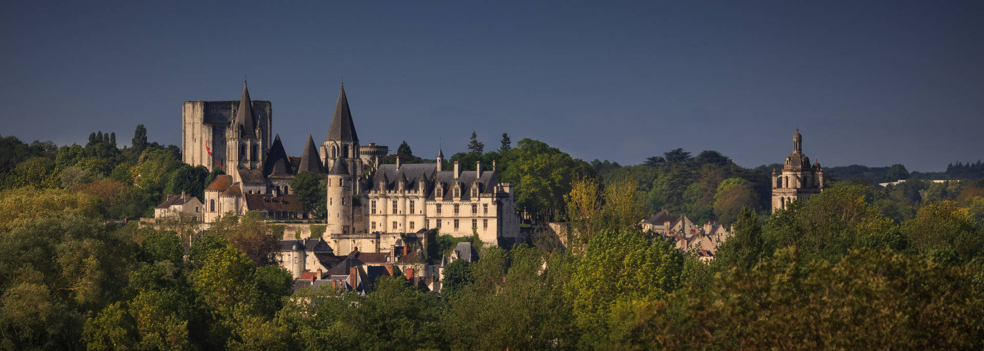 Cité Royale de Loches