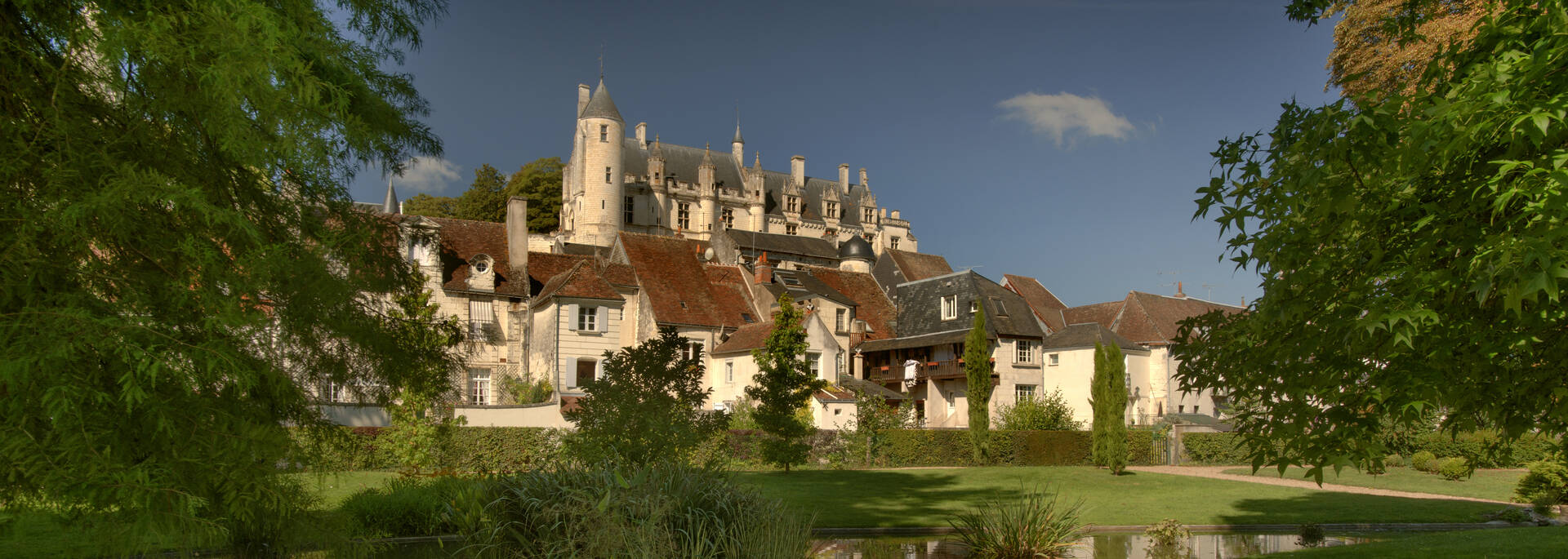 Cité Royale de Loches