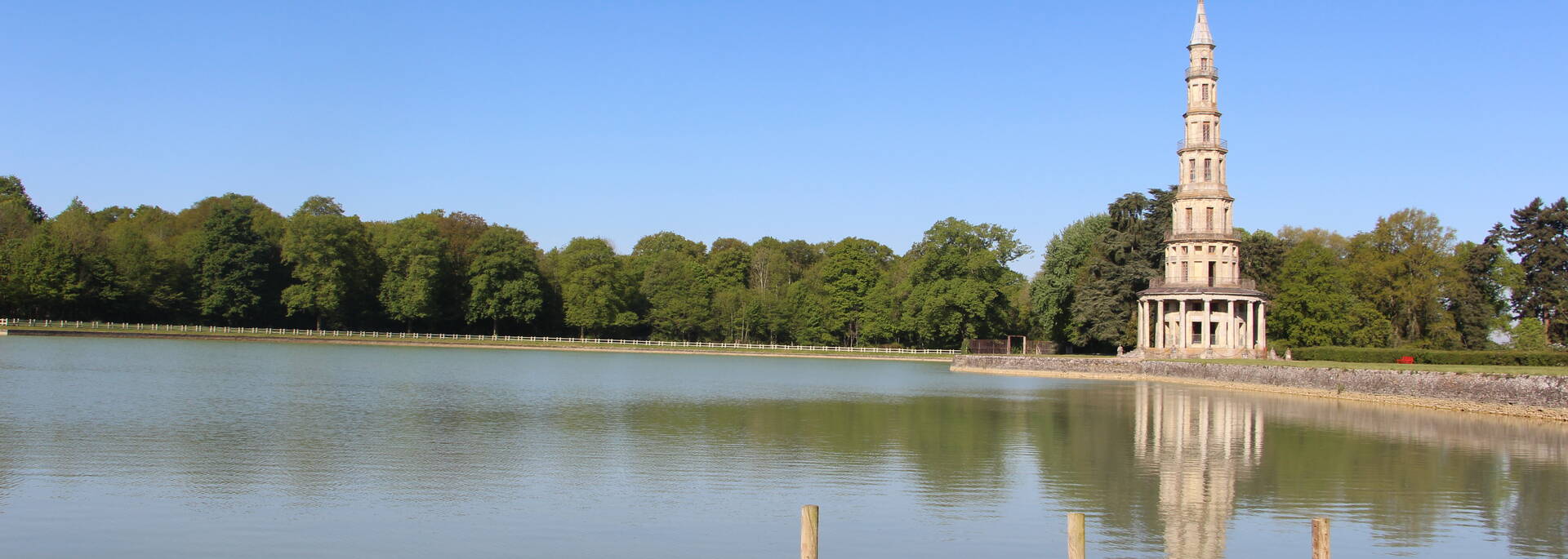 The Pagoda of Chanteloup