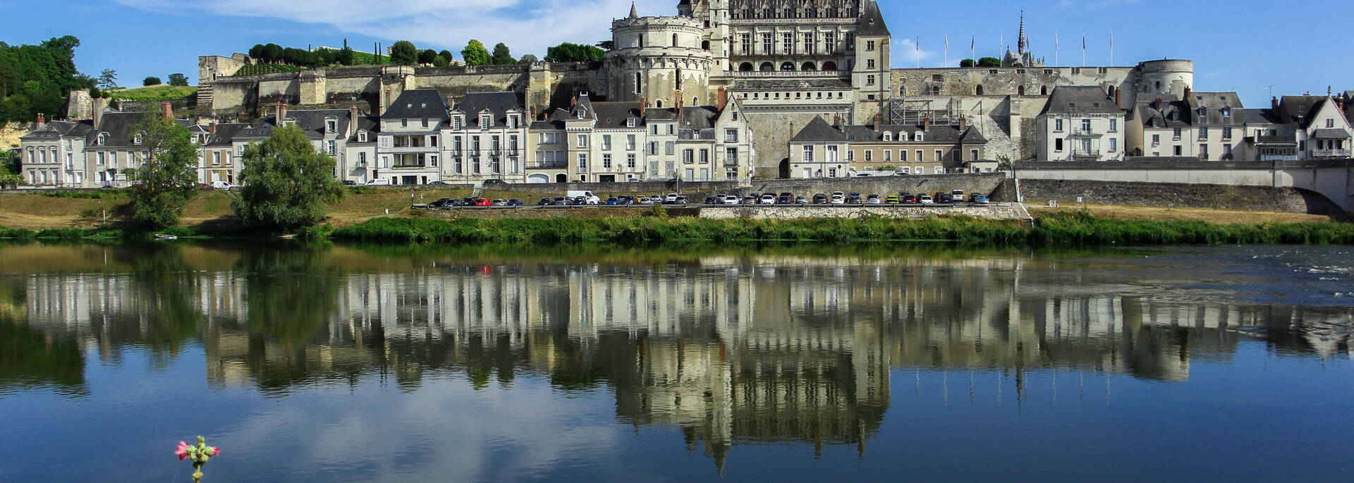The Royal Chateau of Amboise